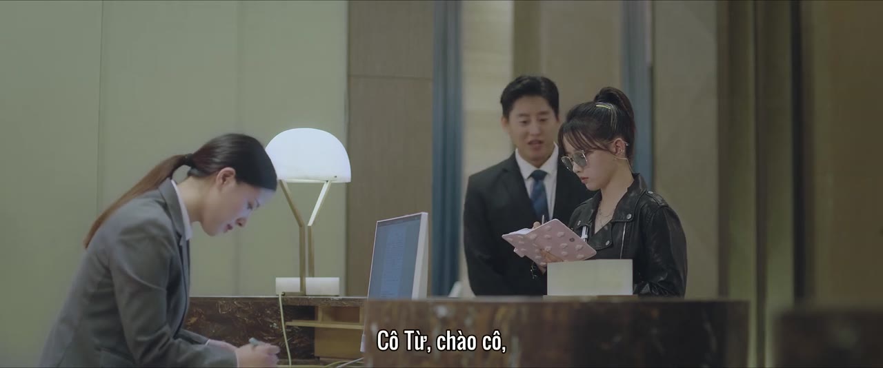 Xin Hãy Yêu Anh Như Vậy tập 8