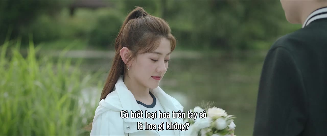 Xin Hãy Yêu Anh Như Vậy tập 8 cảnh 2