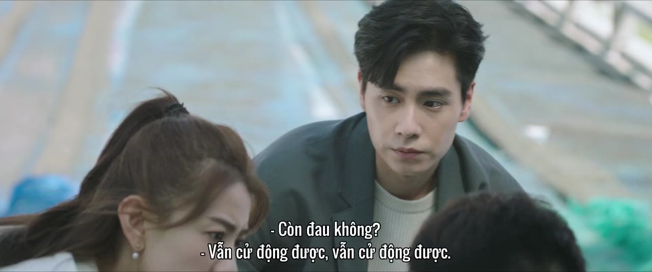 Xin Hãy Yêu Anh Như Vậy tập 8 cảnh 3