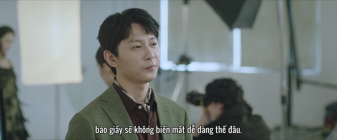 Xin Hãy Yêu Anh Như Vậy tập 9 cảnh 3
