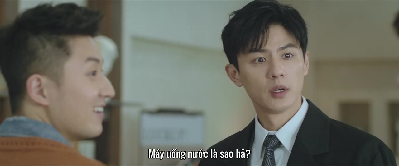Xin Hãy Yêu Anh Như Vậy tập 10 cảnh 2