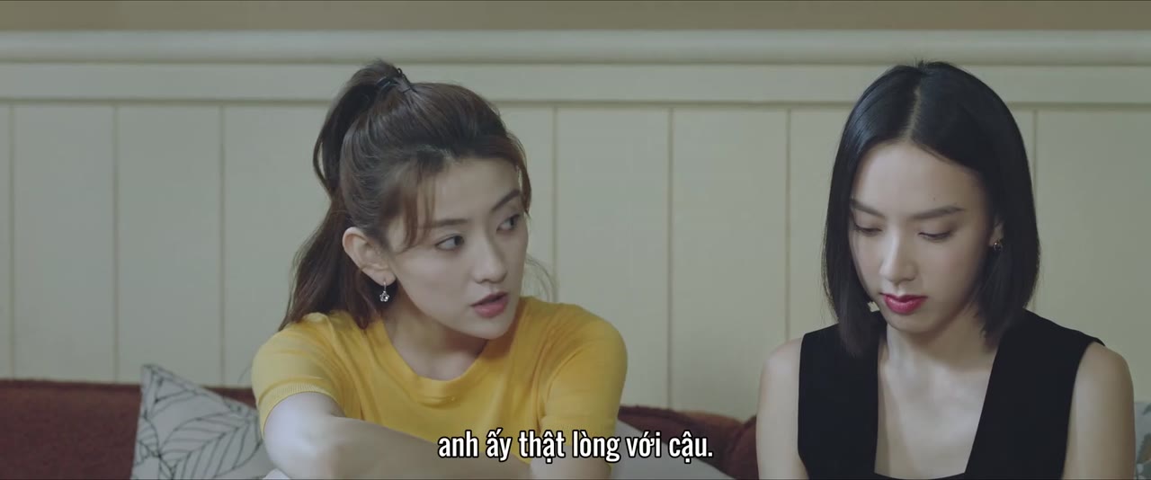 Xin Hãy Yêu Anh Như Vậy tập 10 cảnh 3