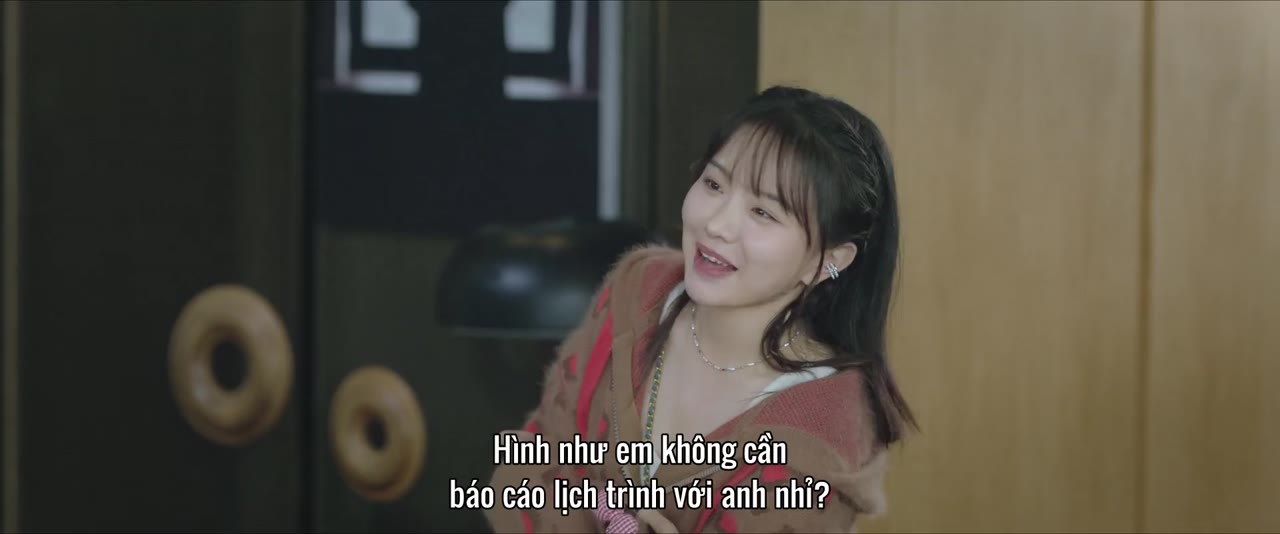 Xin Hãy Yêu Anh Như Vậy tập 12 cảnh 2