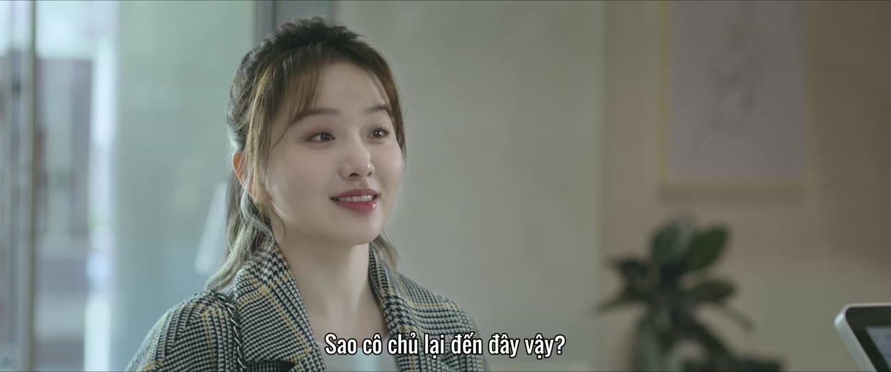 Xin Hãy Yêu Anh Như Vậy tập 13 cảnh 2
