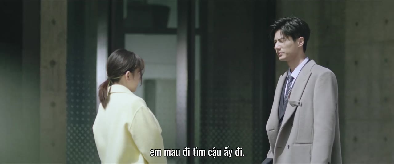Xin Hãy Yêu Anh Như Vậy tập 13 cảnh 3