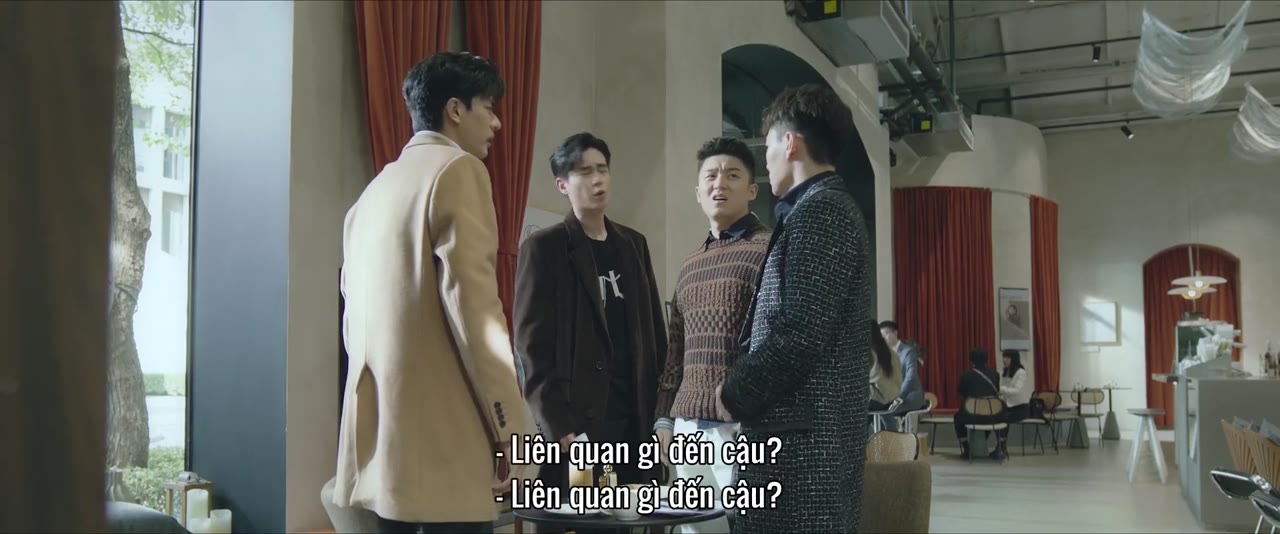 Xin Hãy Yêu Anh Như Vậy tập 14