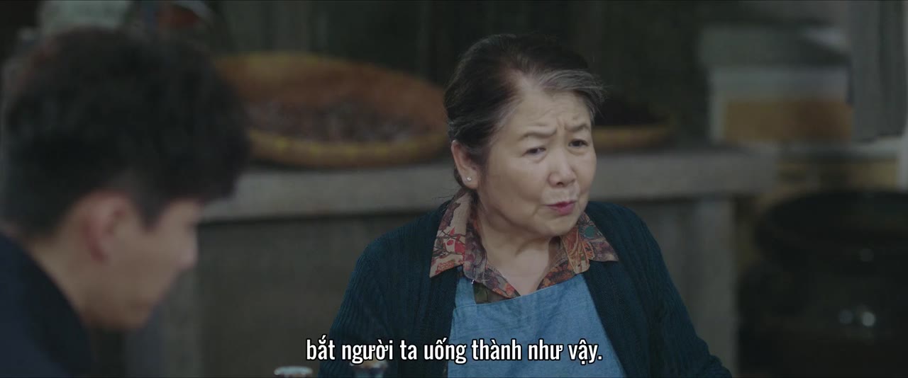 Xin Hãy Yêu Anh Như Vậy tập 14 cảnh 2