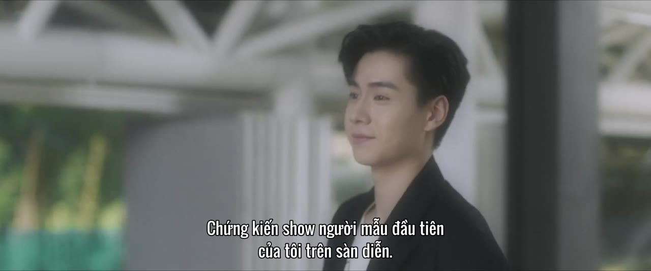Xin Hãy Yêu Anh Như Vậy tập 14 cảnh 3