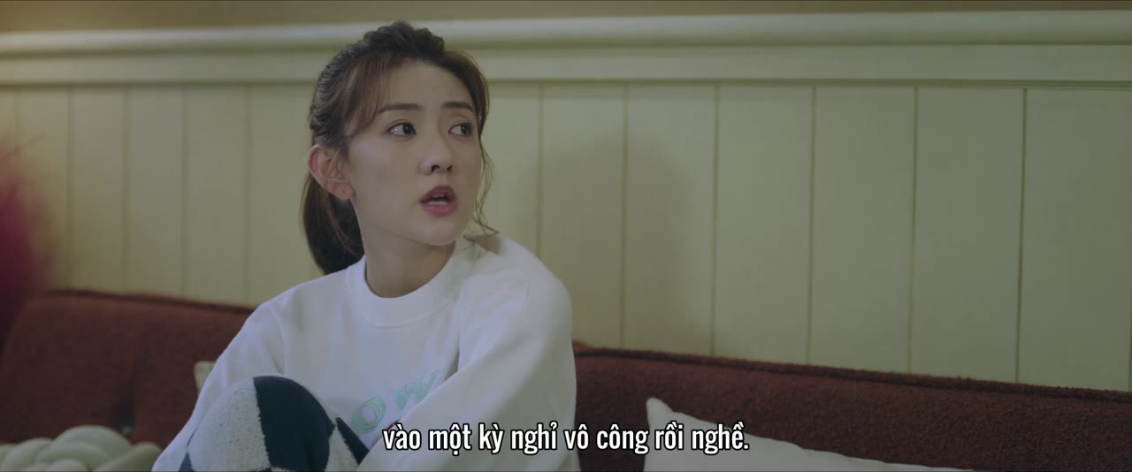 Xin Hãy Yêu Anh Như Vậy tập 15 cảnh 3