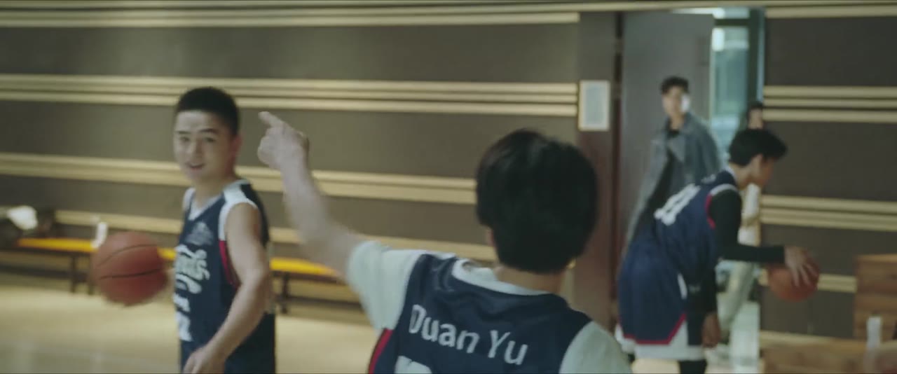 Xin Hãy Yêu Anh Như Vậy tập 16 cảnh 2