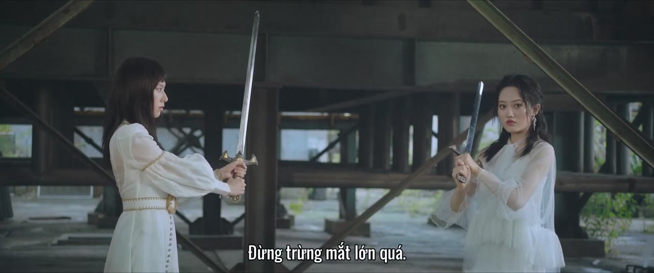 Xin Hãy Yêu Anh Như Vậy tập 17 cảnh 3