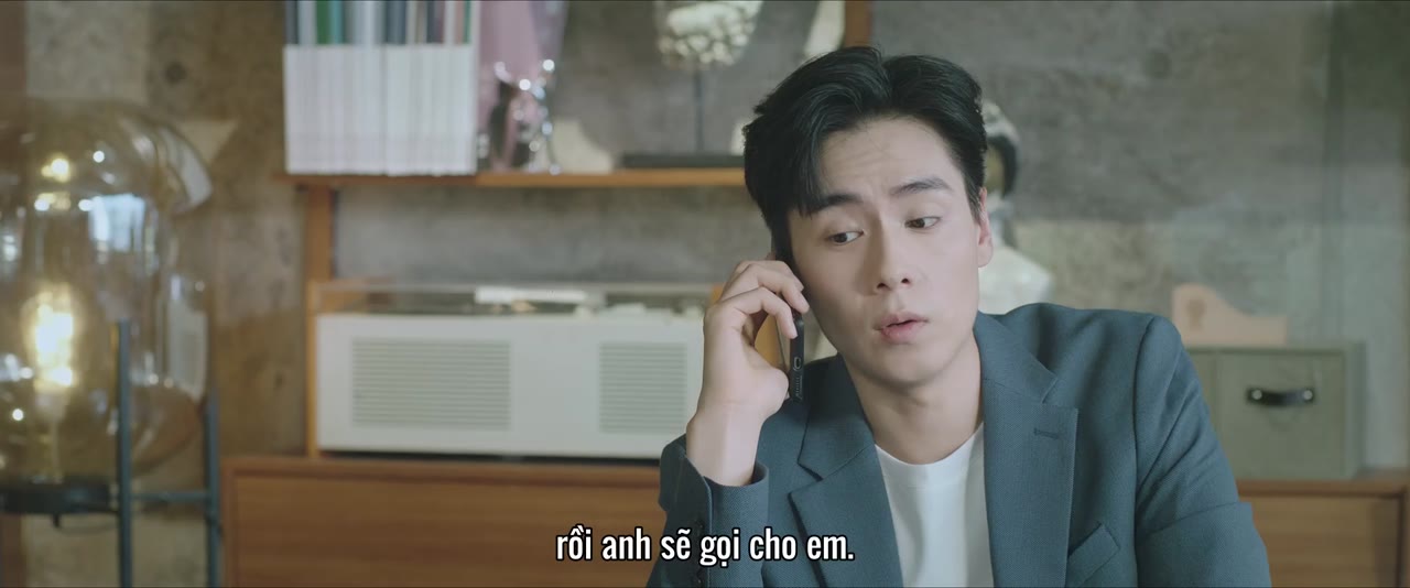 Xin Hãy Yêu Anh Như Vậy tập 19 cảnh 2