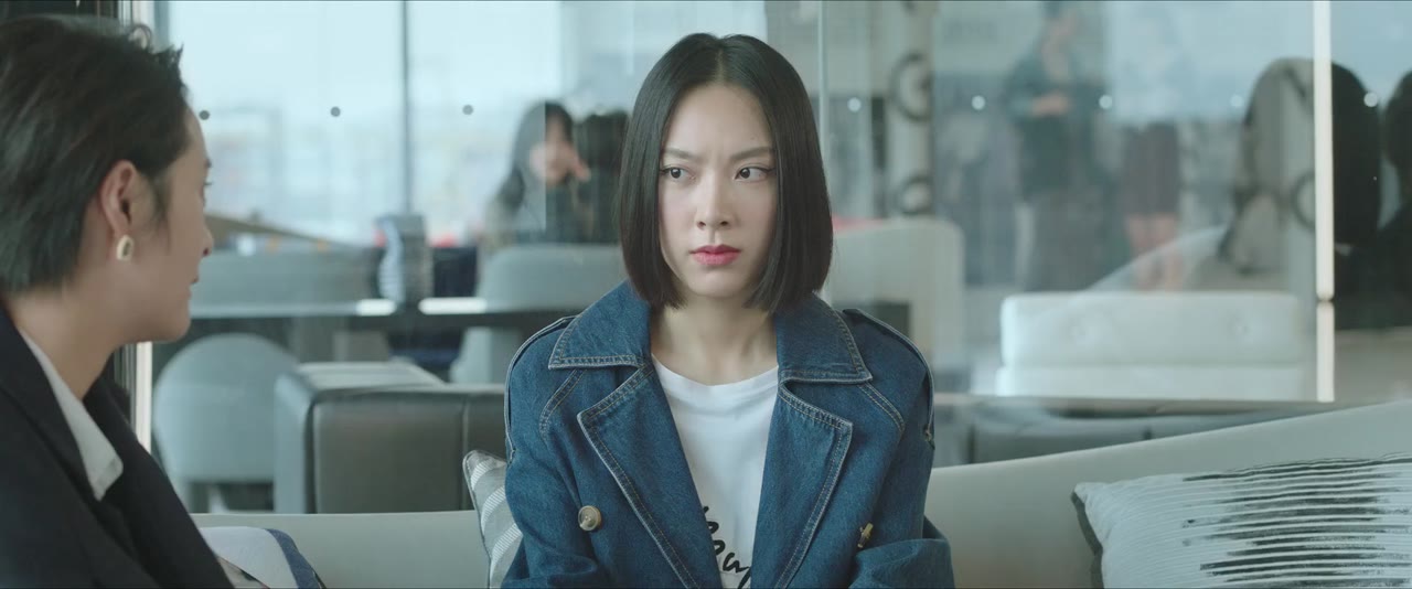 Xin Hãy Yêu Anh Như Vậy tập 20 cảnh 2