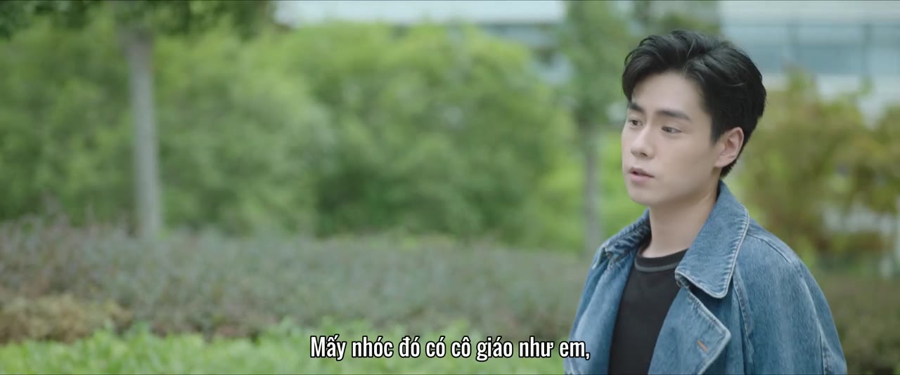 Xin Hãy Yêu Anh Như Vậy tập 20 cảnh 3