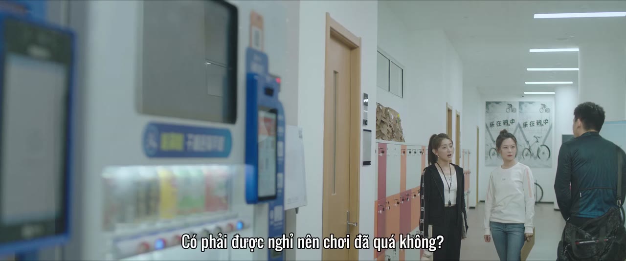 Xin Hãy Yêu Anh Như Vậy tập 23