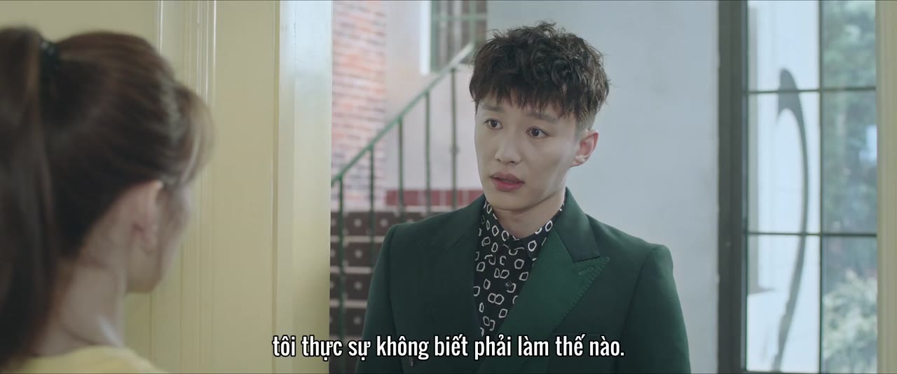Xin Hãy Yêu Anh Như Vậy tập 24 cảnh 3