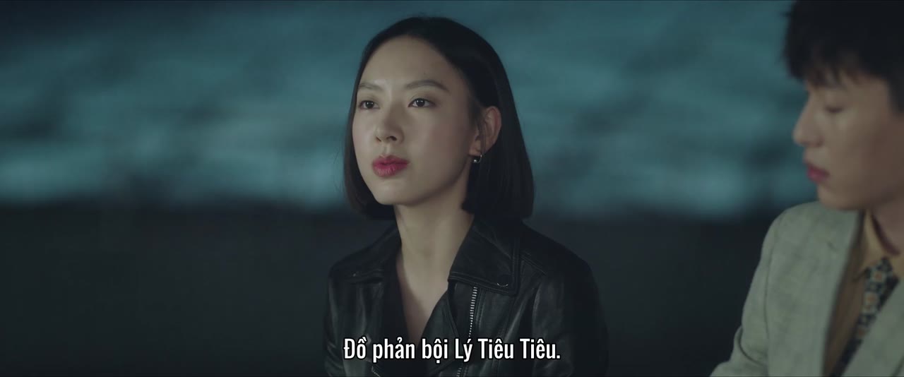 Xin Hãy Yêu Anh Như Vậy tập 25 cảnh 2