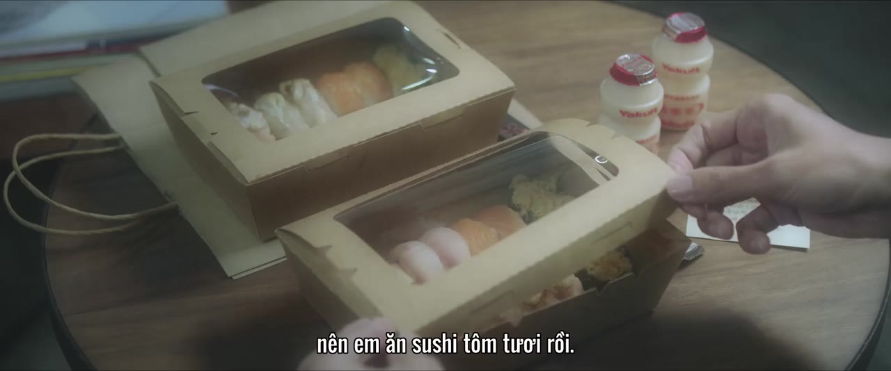 Xin Hãy Yêu Anh Như Vậy tập 26 cảnh 2