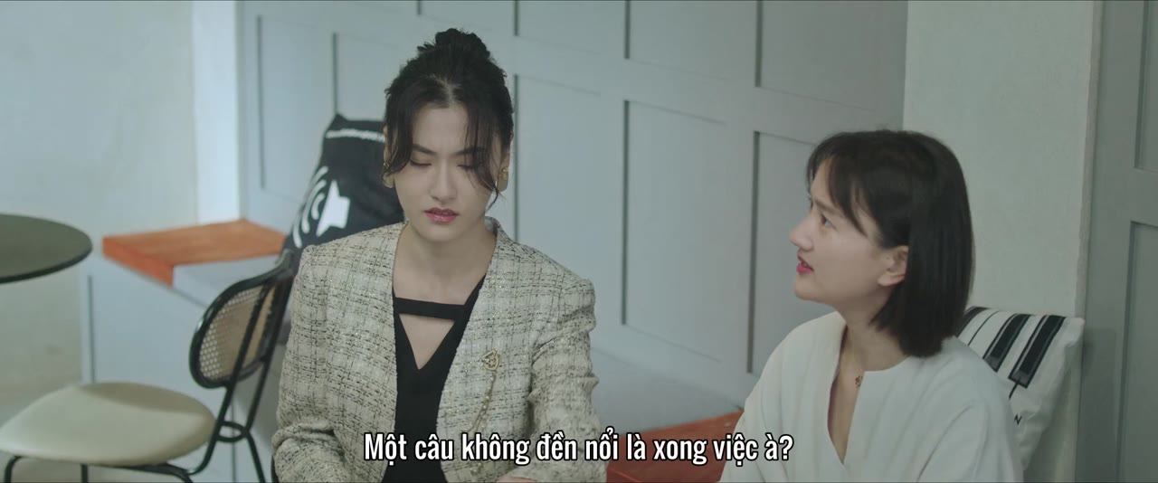 Xin Hãy Yêu Anh Như Vậy tập 28 cảnh 2