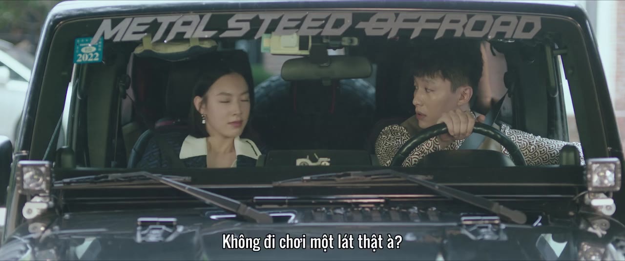 Xin Hãy Yêu Anh Như Vậy tập 29 cảnh 2