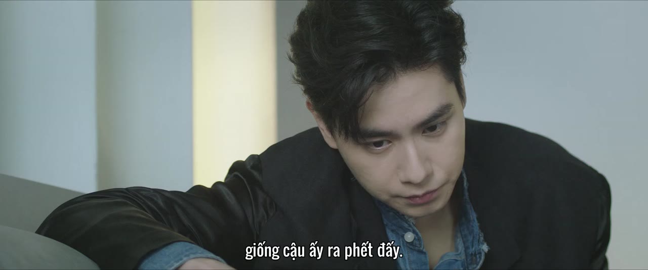 Xin Hãy Yêu Anh Như Vậy tập 31 cảnh 2