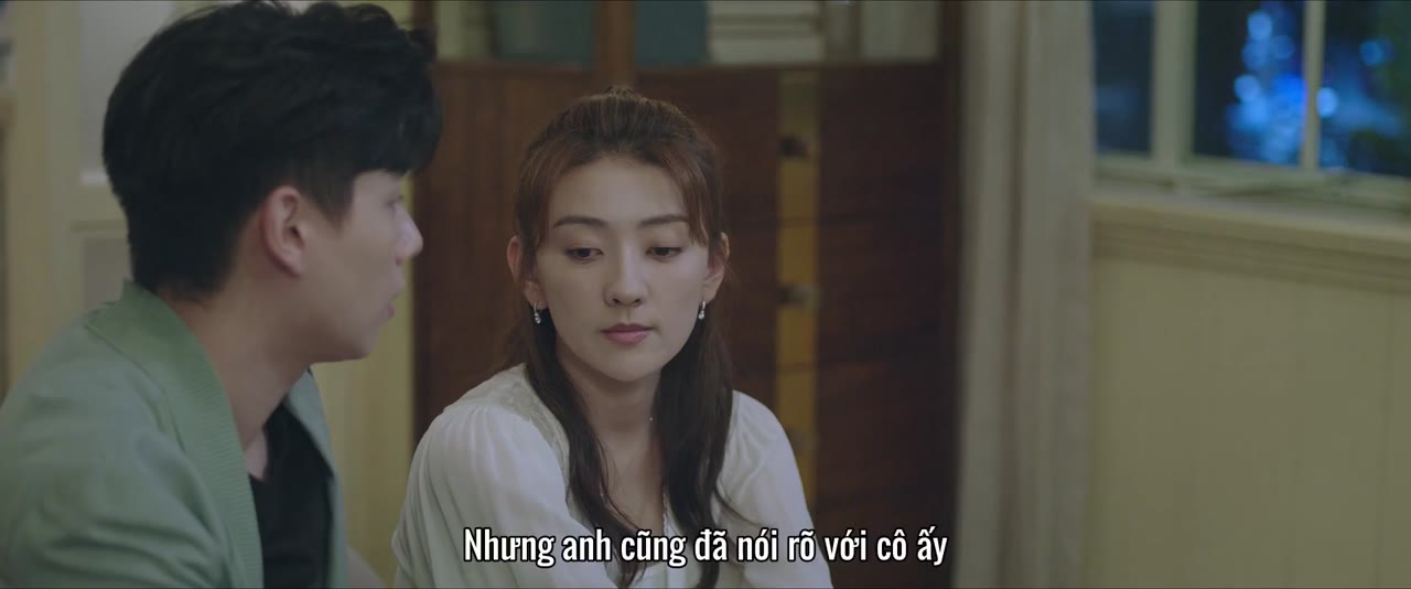 Xin Hãy Yêu Anh Như Vậy tập 32 cảnh 3