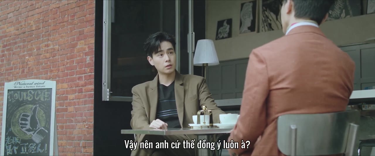 Xin Hãy Yêu Anh Như Vậy tập 33