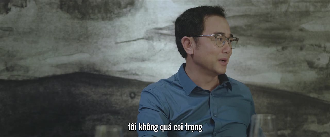 Xin Hãy Yêu Anh Như Vậy tập 33 cảnh 2