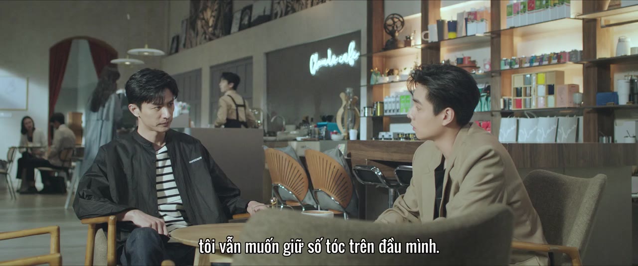 Xin Hãy Yêu Anh Như Vậy tập 34