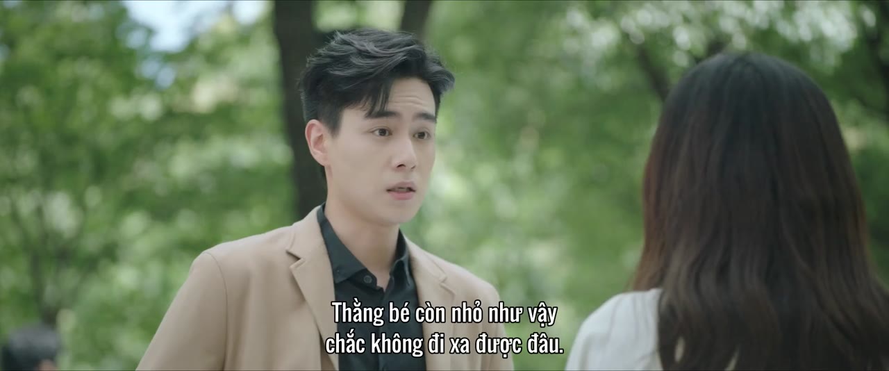 Xin Hãy Yêu Anh Như Vậy tập 35