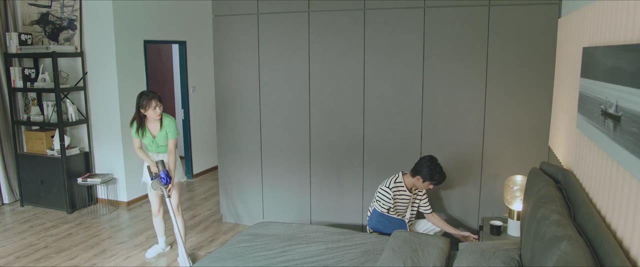 Xin Hãy Yêu Anh Như Vậy tập 36