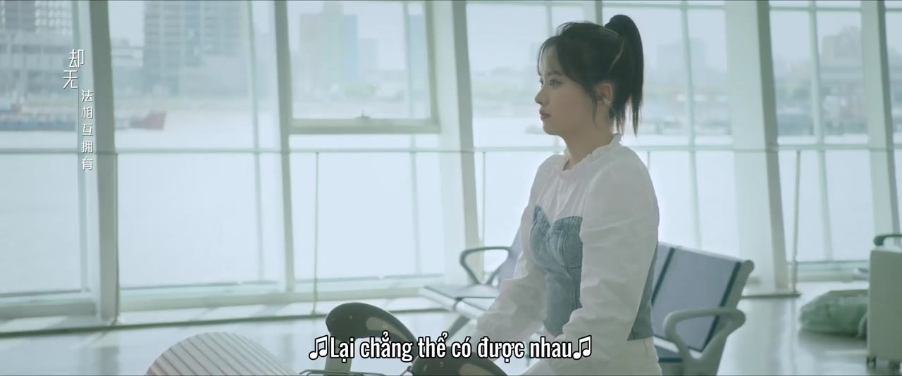 Xin Hãy Yêu Anh Như Vậy tập 36 cảnh 3