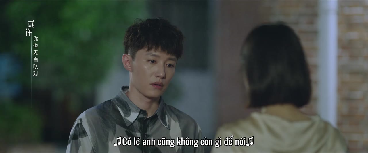 Xin Hãy Yêu Anh Như Vậy tập 38 cảnh 3