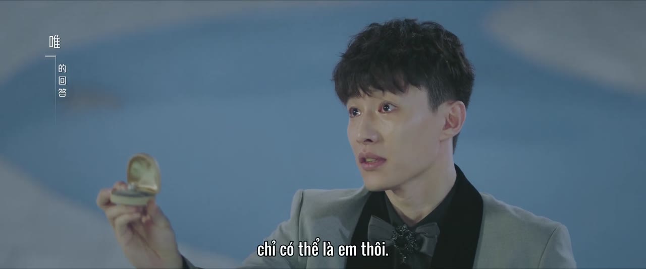 Xin Hãy Yêu Anh Như Vậy tập 40