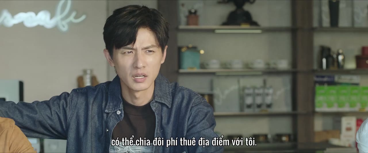 Xin Hãy Yêu Anh Như Vậy tập 40 cảnh 2