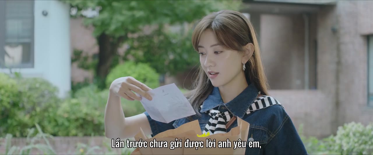 Xin Hãy Yêu Anh Như Vậy tập 40 cảnh 3