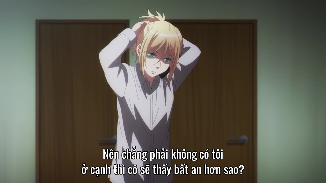 Yêu Hận Tình Thù tập 5 cảnh 3