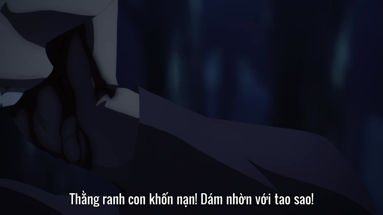 Yêu Hận Tình Thù tập 12
