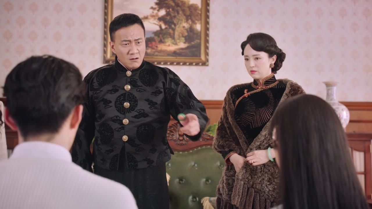 Cảnh Đẹp Ngày Vui Biết Bao Giờ tập 18 cảnh 2