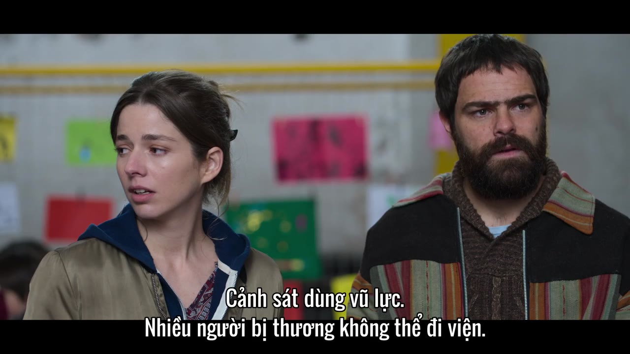 Vương Quốc Giông Tố (Phần 2) tập 4 cảnh 2