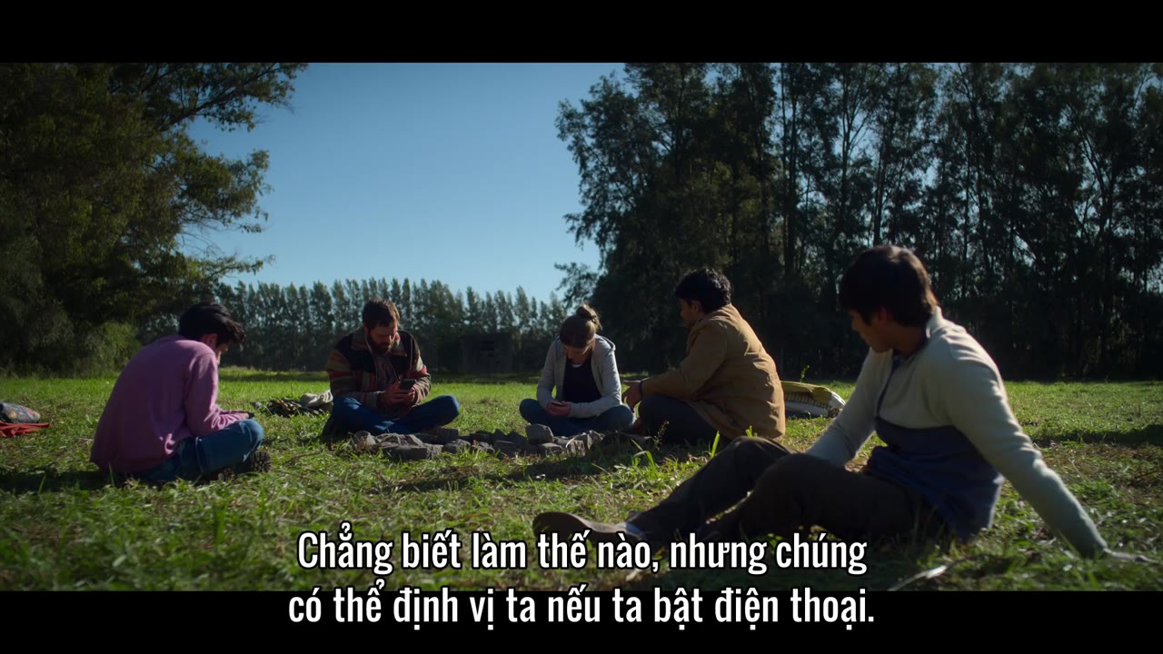 Vương Quốc Giông Tố (Phần 2) tập 5 cảnh 2