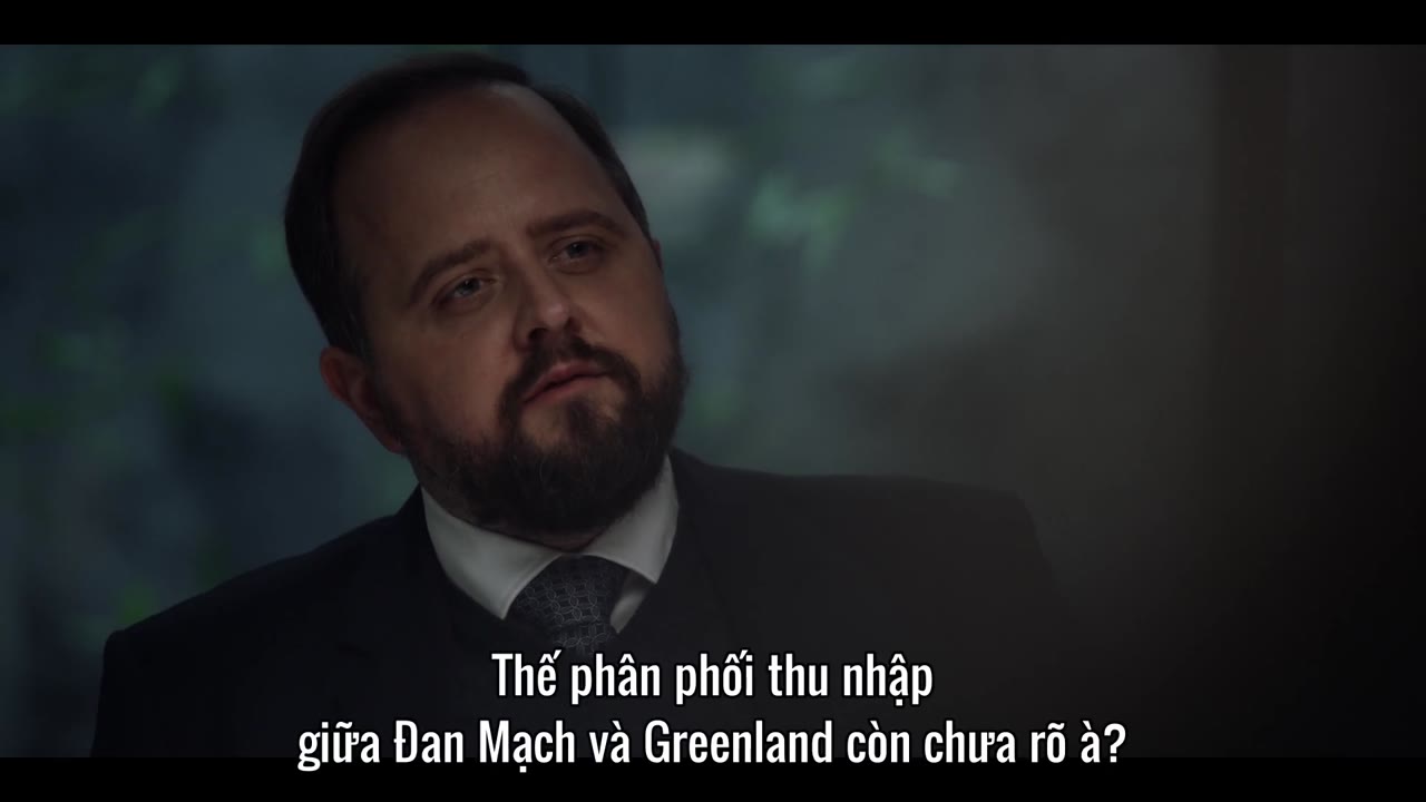 Borgen: Quyền lực & vinh quang tập 1