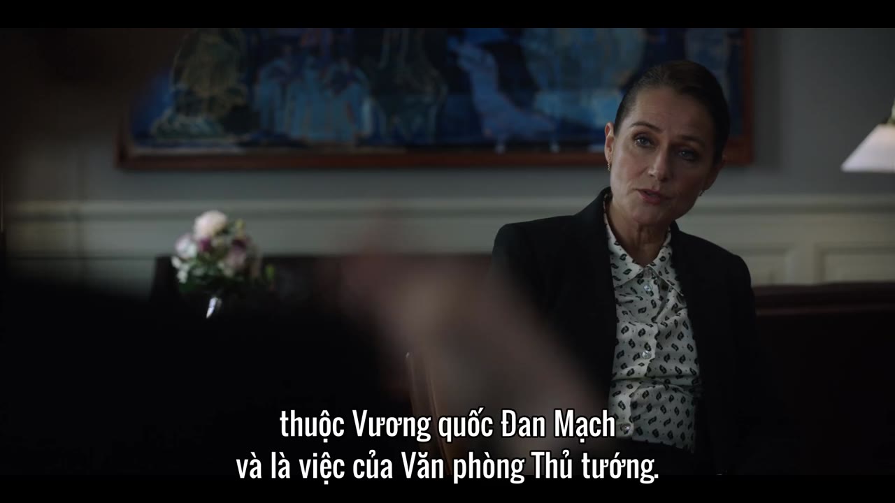 Borgen: Quyền lực & vinh quang tập 1 cảnh 2
