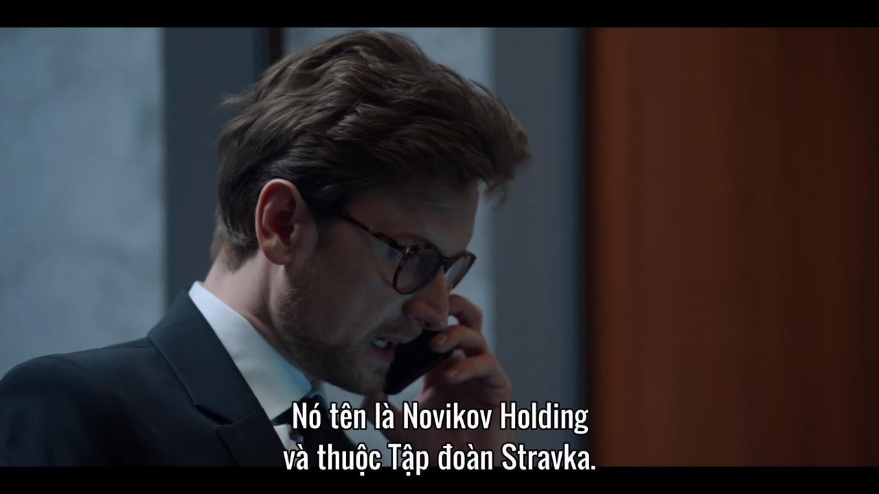 Borgen: Quyền lực & vinh quang tập 1 cảnh 3
