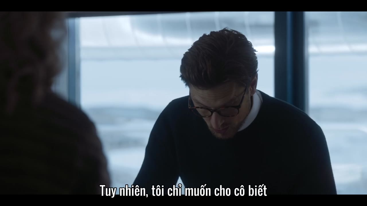 Borgen: Quyền lực & vinh quang tập 2 cảnh 2