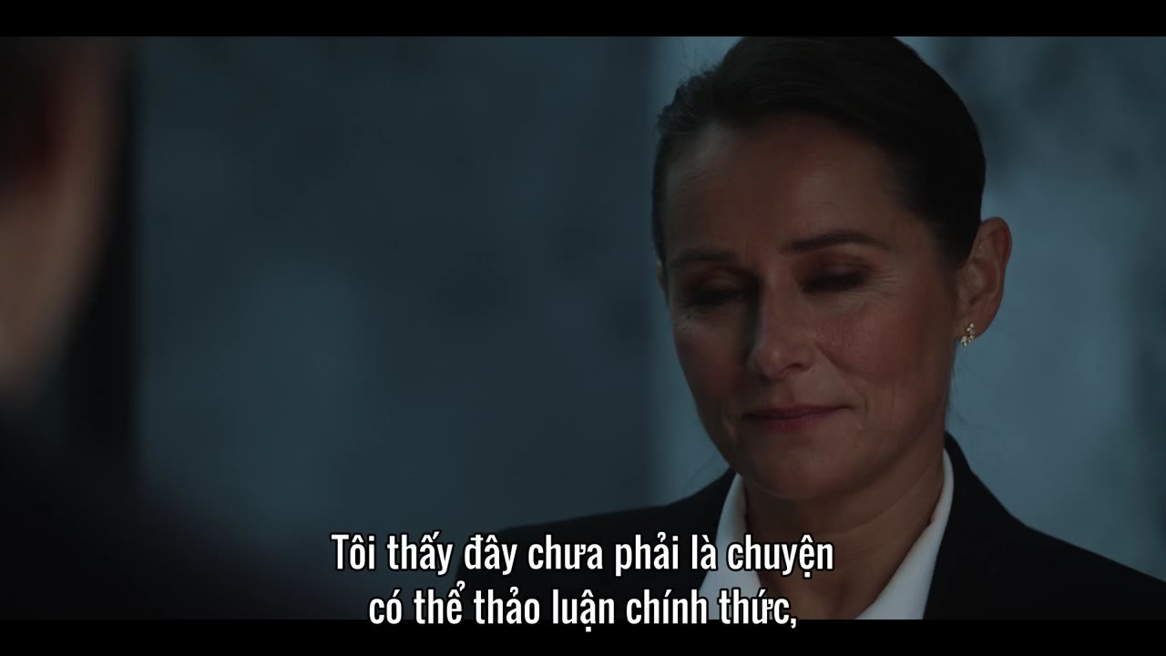 Borgen: Quyền lực & vinh quang tập 2 cảnh 3