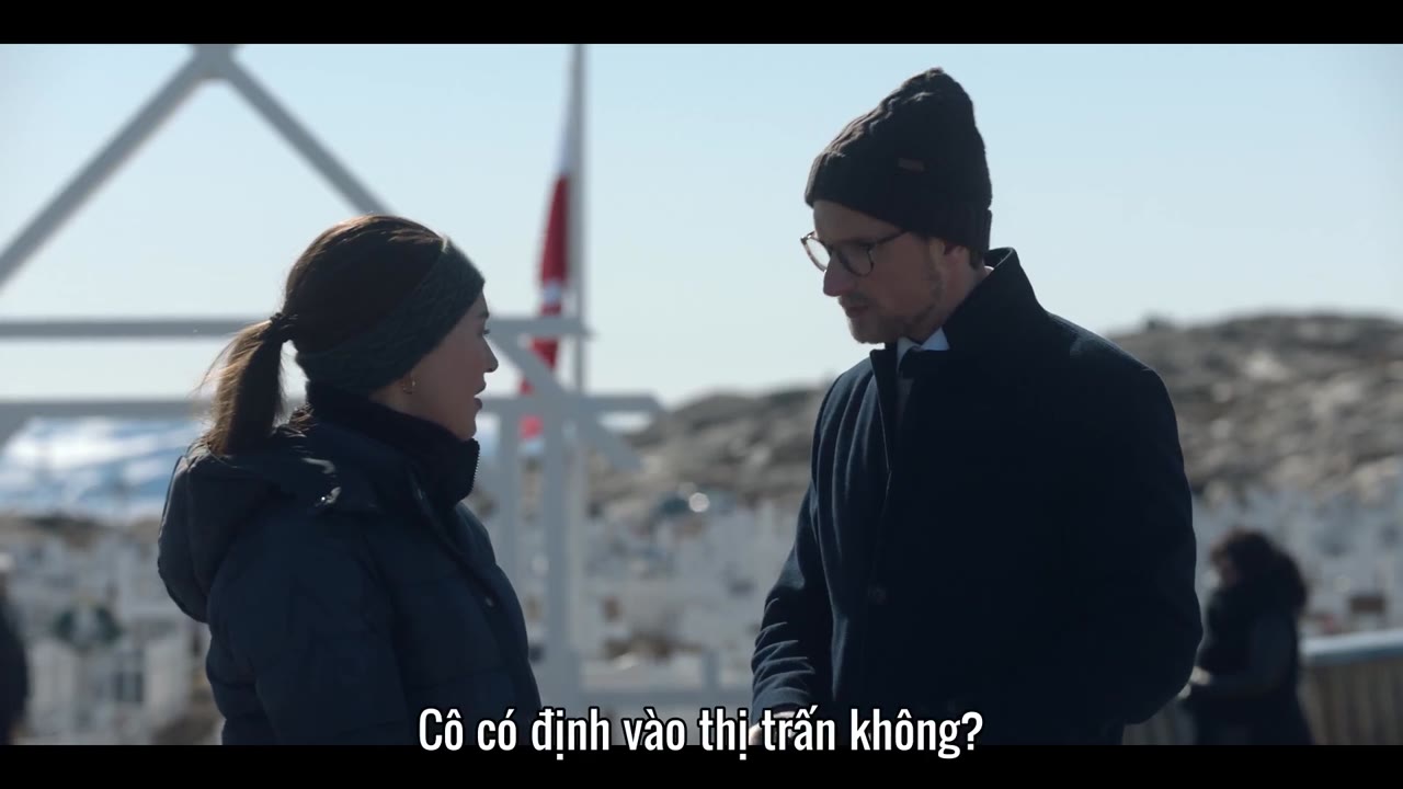 Borgen: Quyền lực & vinh quang tập 3
