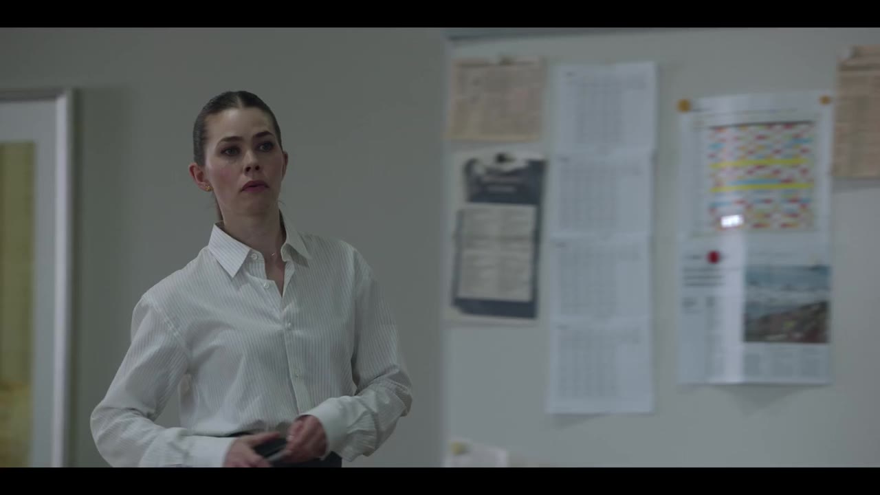 Borgen: Quyền lực & vinh quang tập 3 cảnh 2