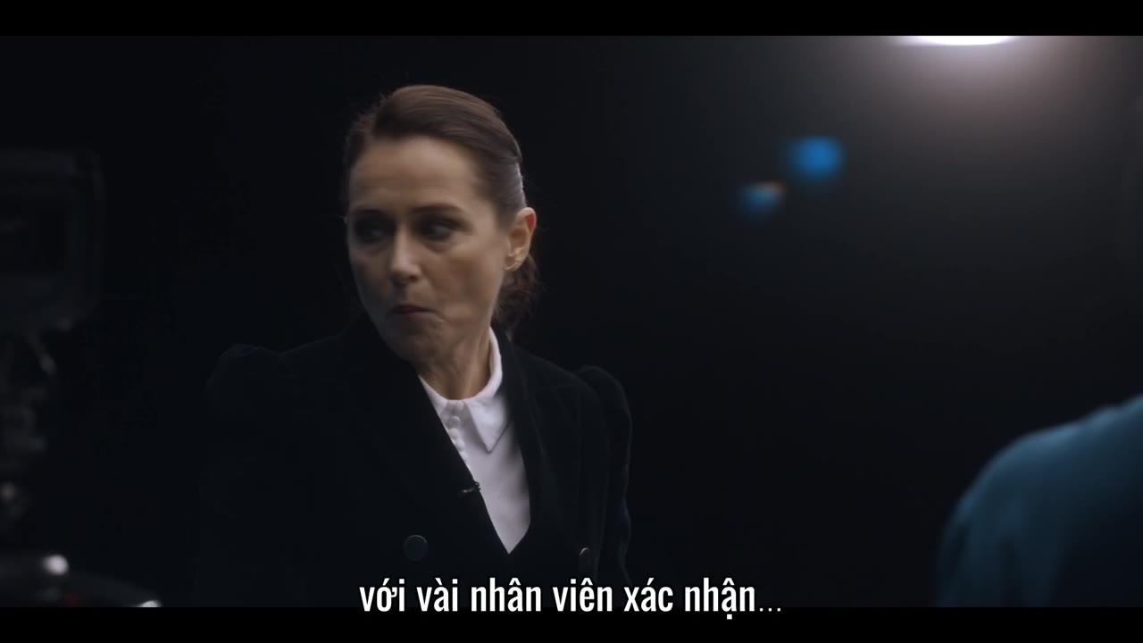 Borgen: Quyền lực & vinh quang tập 3 cảnh 3