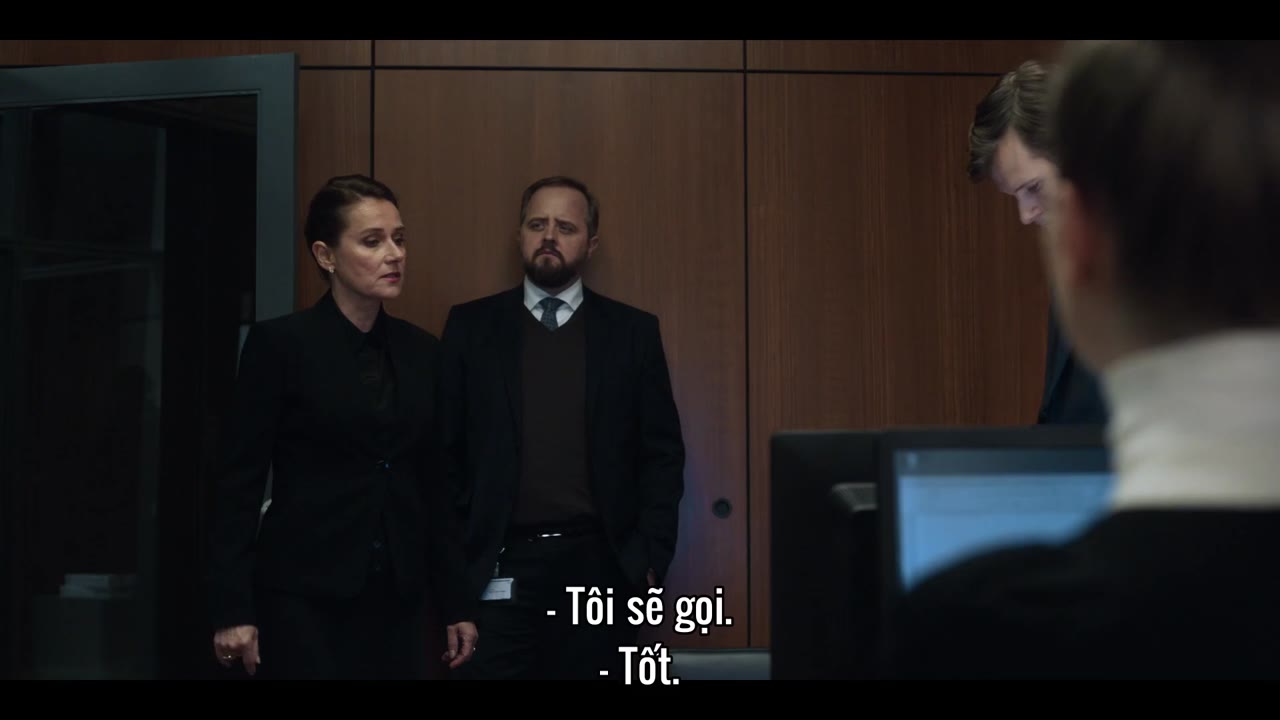 Borgen: Quyền lực & vinh quang tập 4 cảnh 2